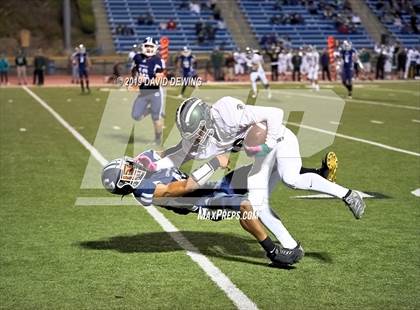 Thumbnail 2 in Damien @ Camarillo (CIFSS D4 Playoff) photogallery.