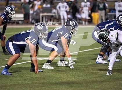Thumbnail 3 in Damien @ Camarillo (CIFSS D4 Playoff) photogallery.