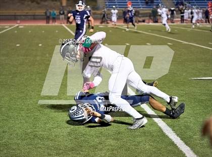 Thumbnail 3 in Damien @ Camarillo (CIFSS D4 Playoff) photogallery.