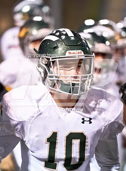 Thumbnail 3 in Damien @ Camarillo (CIFSS D4 Playoff) photogallery.
