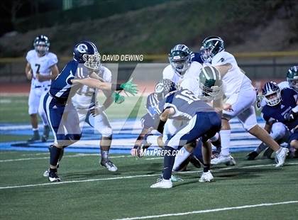Thumbnail 1 in Damien @ Camarillo (CIFSS D4 Playoff) photogallery.