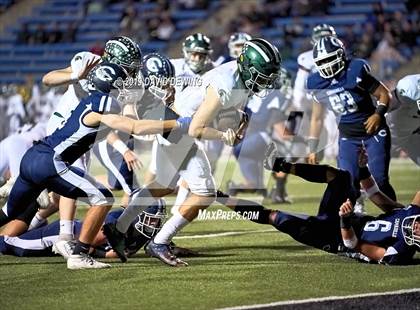 Thumbnail 2 in Damien @ Camarillo (CIFSS D4 Playoff) photogallery.