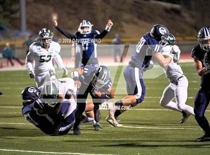 Thumbnail 1 in Damien @ Camarillo (CIFSS D4 Playoff) photogallery.