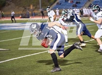 Thumbnail 1 in Damien @ Camarillo (CIFSS D4 Playoff) photogallery.