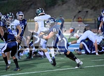 Thumbnail 2 in Damien @ Camarillo (CIFSS D4 Playoff) photogallery.