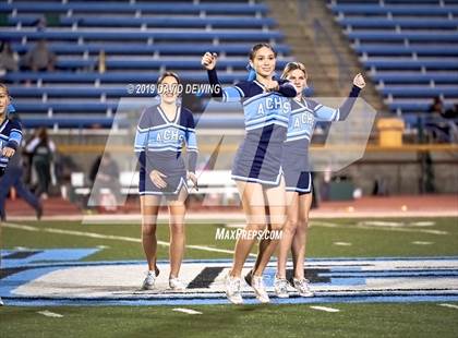 Thumbnail 1 in Damien @ Camarillo (CIFSS D4 Playoff) photogallery.