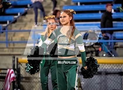 Thumbnail 2 in Damien @ Camarillo (CIFSS D4 Playoff) photogallery.