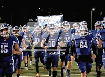 Thumbnail 2 in Damien @ Camarillo (CIFSS D4 Playoff) photogallery.