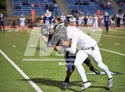 Thumbnail 1 in Damien @ Camarillo (CIFSS D4 Playoff) photogallery.