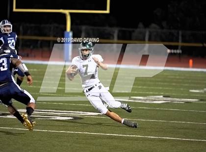 Thumbnail 3 in Damien @ Camarillo (CIFSS D4 Playoff) photogallery.