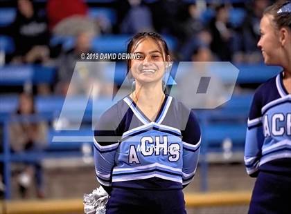Thumbnail 1 in Damien @ Camarillo (CIFSS D4 Playoff) photogallery.