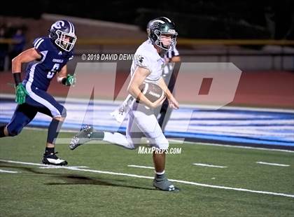 Thumbnail 3 in Damien @ Camarillo (CIFSS D4 Playoff) photogallery.