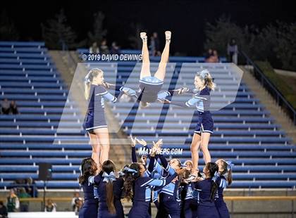 Thumbnail 2 in Damien @ Camarillo (CIFSS D4 Playoff) photogallery.