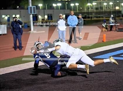 Thumbnail 3 in Damien @ Camarillo (CIFSS D4 Playoff) photogallery.