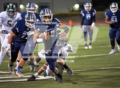 Thumbnail 2 in Damien @ Camarillo (CIFSS D4 Playoff) photogallery.