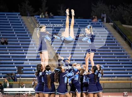 Thumbnail 3 in Damien @ Camarillo (CIFSS D4 Playoff) photogallery.
