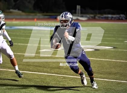 Thumbnail 1 in Damien @ Camarillo (CIFSS D4 Playoff) photogallery.