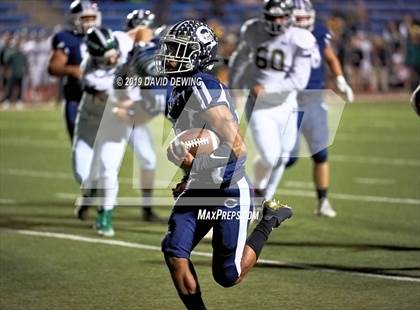 Thumbnail 1 in Damien @ Camarillo (CIFSS D4 Playoff) photogallery.