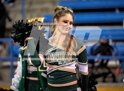 Thumbnail 1 in Damien @ Camarillo (CIFSS D4 Playoff) photogallery.
