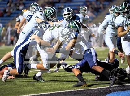 Thumbnail 3 in Damien @ Camarillo (CIFSS D4 Playoff) photogallery.