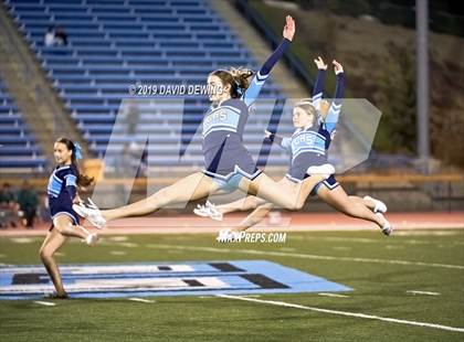 Thumbnail 1 in Damien @ Camarillo (CIFSS D4 Playoff) photogallery.