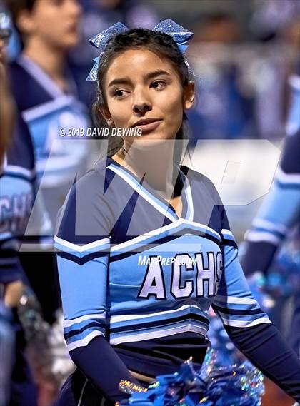 Thumbnail 1 in Damien @ Camarillo (CIFSS D4 Playoff) photogallery.