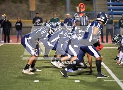 Thumbnail 2 in Damien @ Camarillo (CIFSS D4 Playoff) photogallery.
