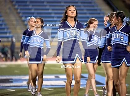 Thumbnail 2 in Damien @ Camarillo (CIFSS D4 Playoff) photogallery.