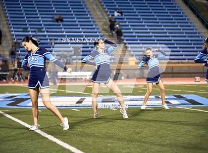 Thumbnail 2 in Damien @ Camarillo (CIFSS D4 Playoff) photogallery.