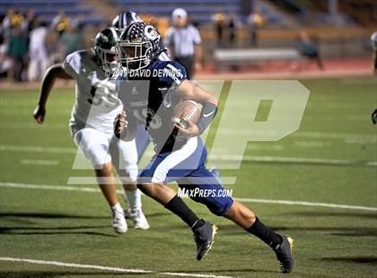 Thumbnail 2 in Damien @ Camarillo (CIFSS D4 Playoff) photogallery.