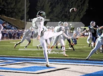 Thumbnail 1 in Damien @ Camarillo (CIFSS D4 Playoff) photogallery.