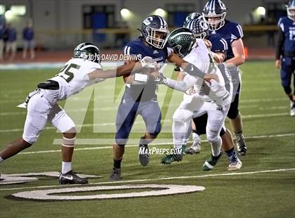 Thumbnail 3 in Damien @ Camarillo (CIFSS D4 Playoff) photogallery.