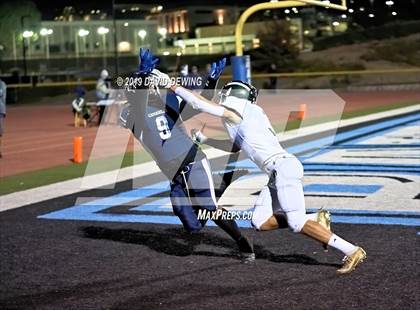 Thumbnail 3 in Damien @ Camarillo (CIFSS D4 Playoff) photogallery.