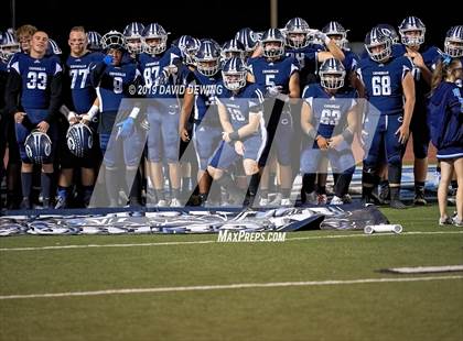 Thumbnail 2 in Damien @ Camarillo (CIFSS D4 Playoff) photogallery.