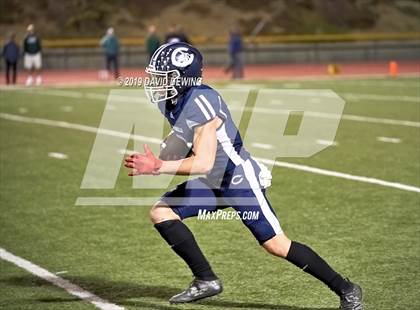 Thumbnail 1 in Damien @ Camarillo (CIFSS D4 Playoff) photogallery.