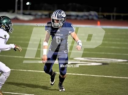 Thumbnail 2 in Damien @ Camarillo (CIFSS D4 Playoff) photogallery.
