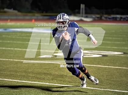 Thumbnail 3 in Damien @ Camarillo (CIFSS D4 Playoff) photogallery.