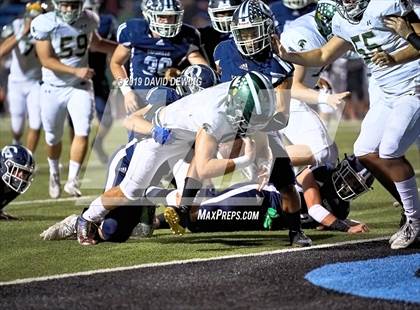 Thumbnail 2 in Damien @ Camarillo (CIFSS D4 Playoff) photogallery.