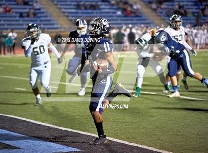 Thumbnail 2 in Damien @ Camarillo (CIFSS D4 Playoff) photogallery.