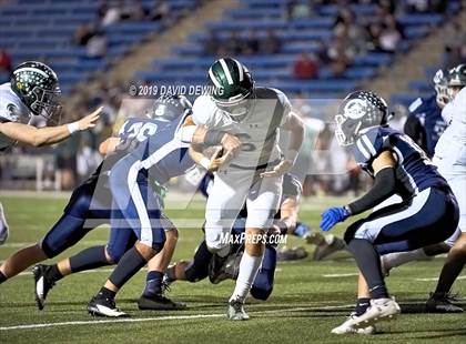 Thumbnail 3 in Damien @ Camarillo (CIFSS D4 Playoff) photogallery.