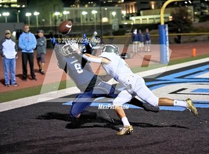 Thumbnail 1 in Damien @ Camarillo (CIFSS D4 Playoff) photogallery.