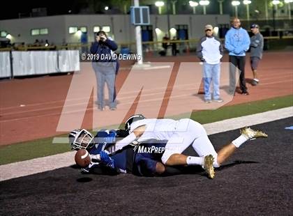 Thumbnail 1 in Damien @ Camarillo (CIFSS D4 Playoff) photogallery.