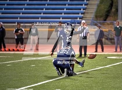 Thumbnail 2 in Damien @ Camarillo (CIFSS D4 Playoff) photogallery.