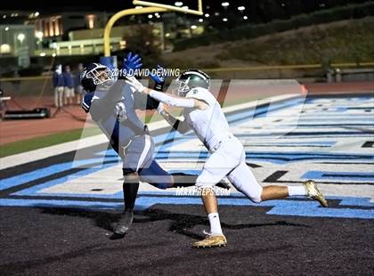 Thumbnail 2 in Damien @ Camarillo (CIFSS D4 Playoff) photogallery.