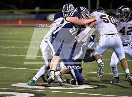 Thumbnail 2 in Damien @ Camarillo (CIFSS D4 Playoff) photogallery.