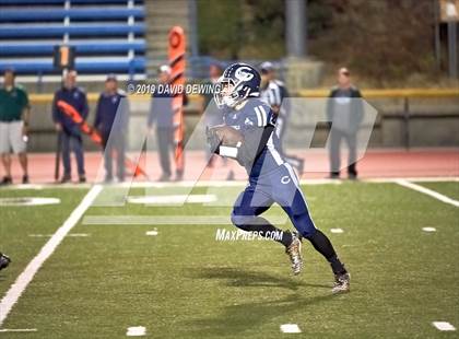 Thumbnail 2 in Damien @ Camarillo (CIFSS D4 Playoff) photogallery.