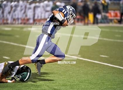 Thumbnail 2 in Damien @ Camarillo (CIFSS D4 Playoff) photogallery.