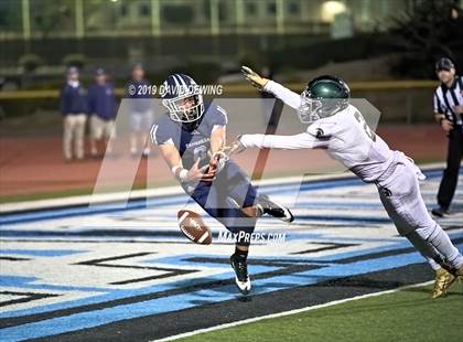Thumbnail 1 in Damien @ Camarillo (CIFSS D4 Playoff) photogallery.