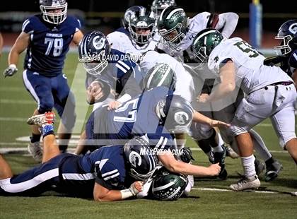 Thumbnail 1 in Damien @ Camarillo (CIFSS D4 Playoff) photogallery.