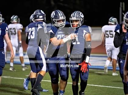 Thumbnail 2 in Damien @ Camarillo (CIFSS D4 Playoff) photogallery.